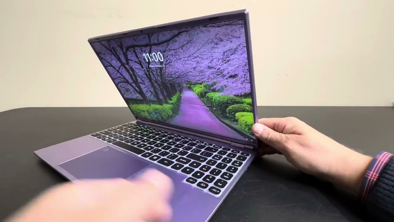 Classic 16 Purple Laptop   2 5K FHD IPS, Celeron N5095 Up to 2 9GHz, 16GB DDR4 RAM Review