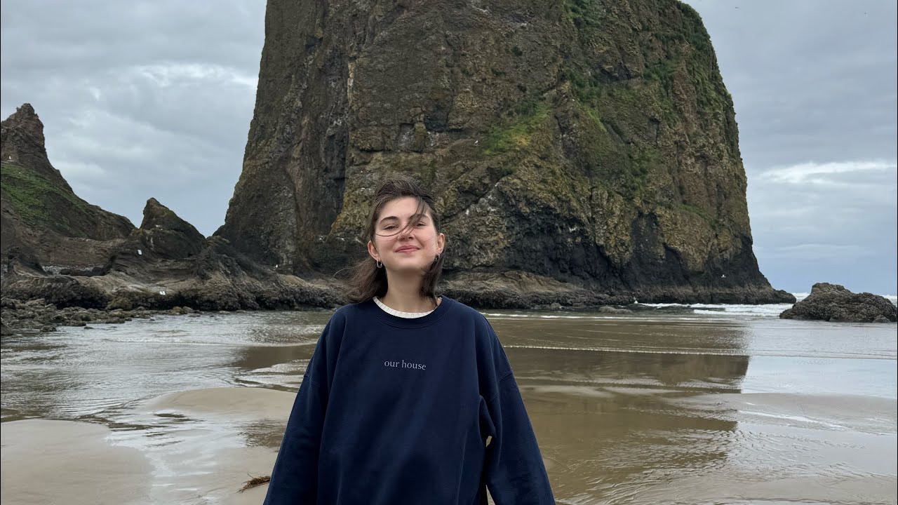 VIDEO DIARY #3: Nature, Back to Ballet, and Visiting the Oregon Coast
