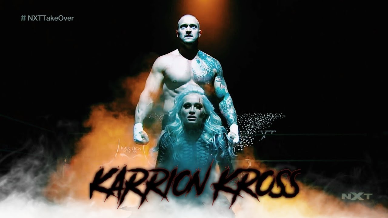 Karrion Kross Custom Titantron 2021 HD V2 "Dead Silent"