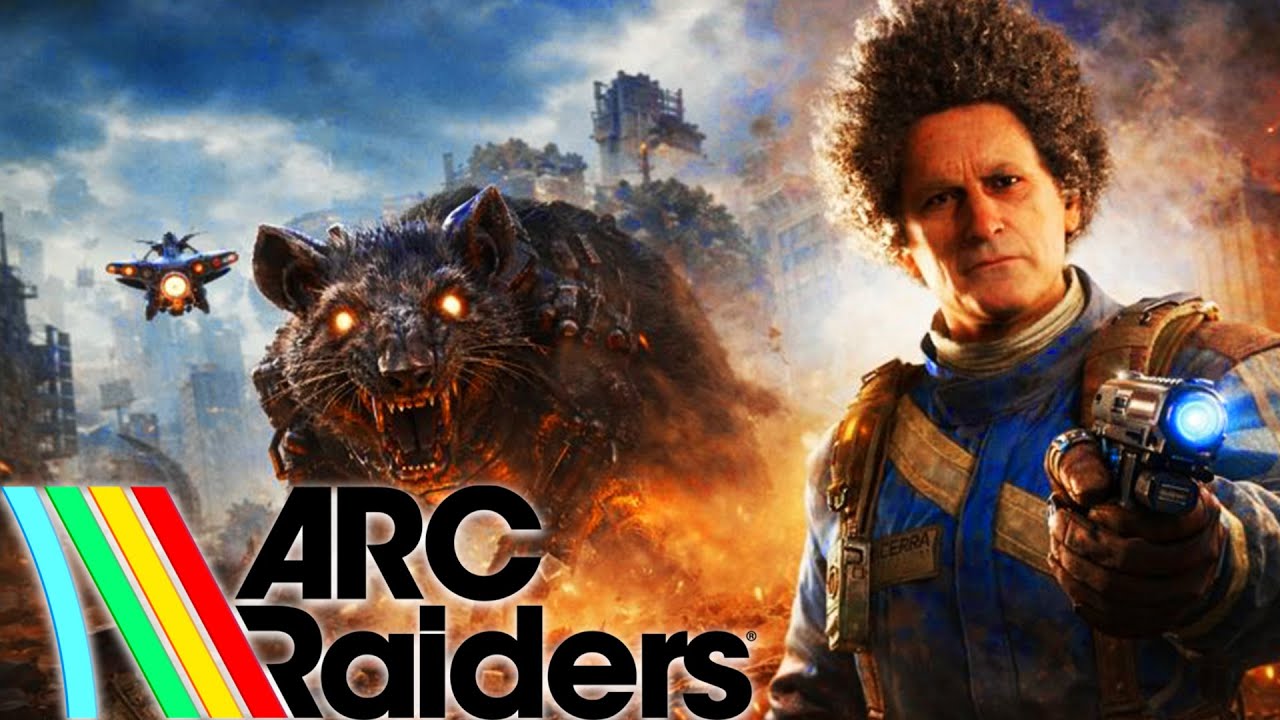 ARC Raiders ft. Mr.Bones — We're RICH! | ARC Raiders LIVE