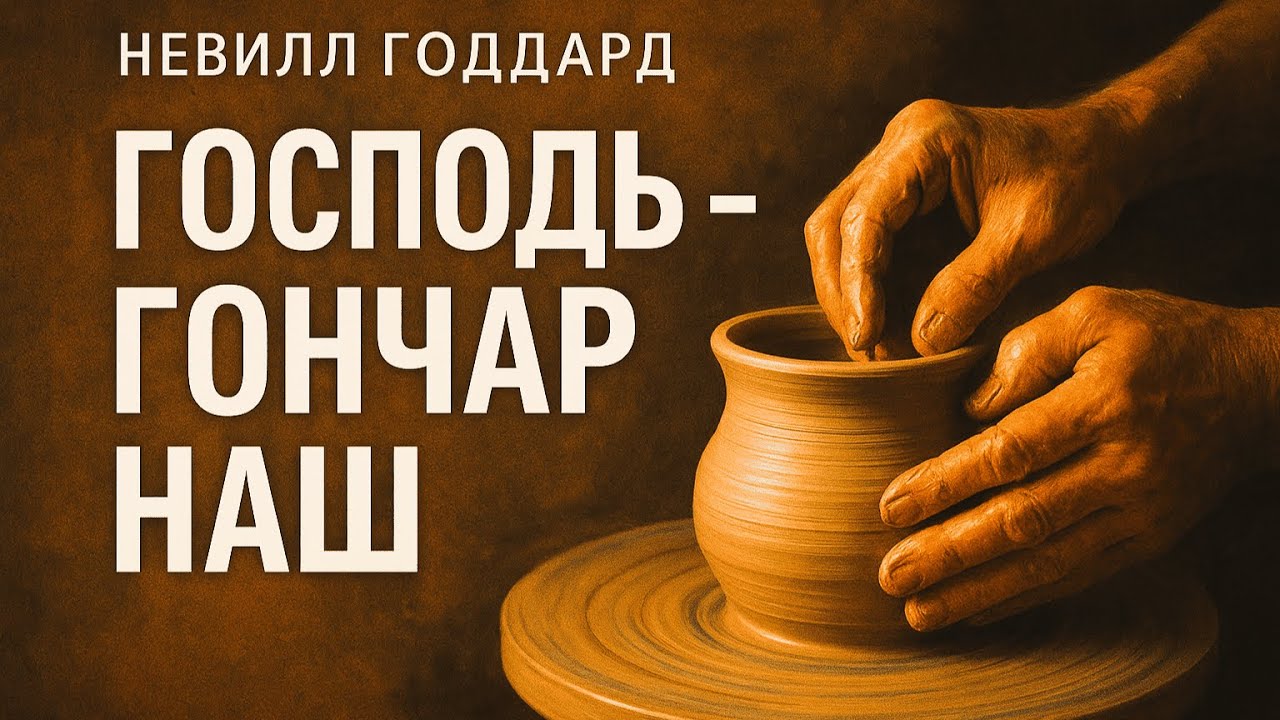 Господь - гончар наш - Невилл Годдард (1969)