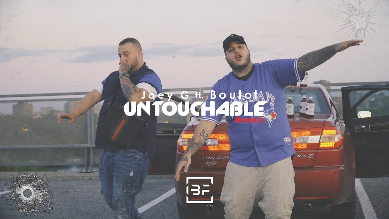 Joey G ft. Boutot - 