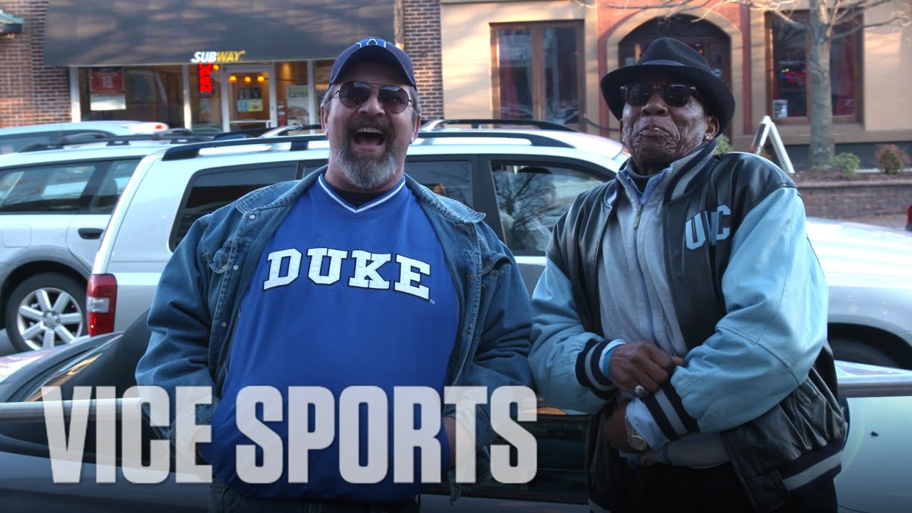 At the Bar with Duke and UNC
