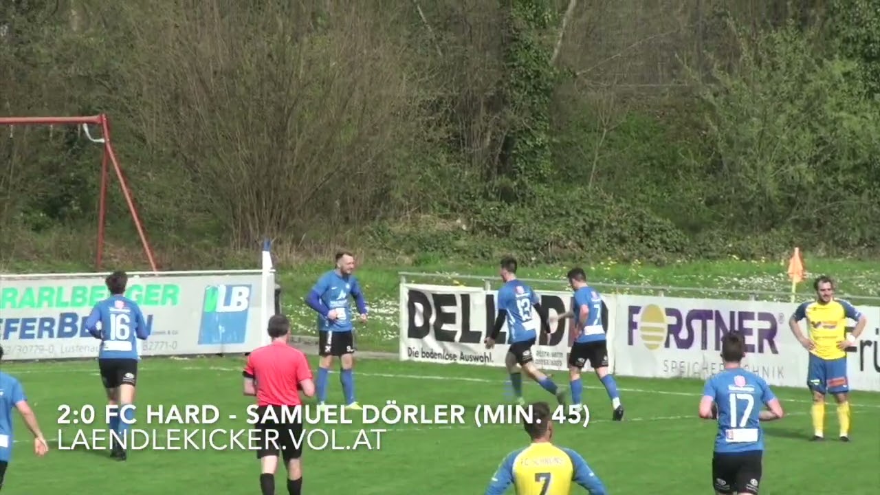 Vorarlbergliga Hard Schruns