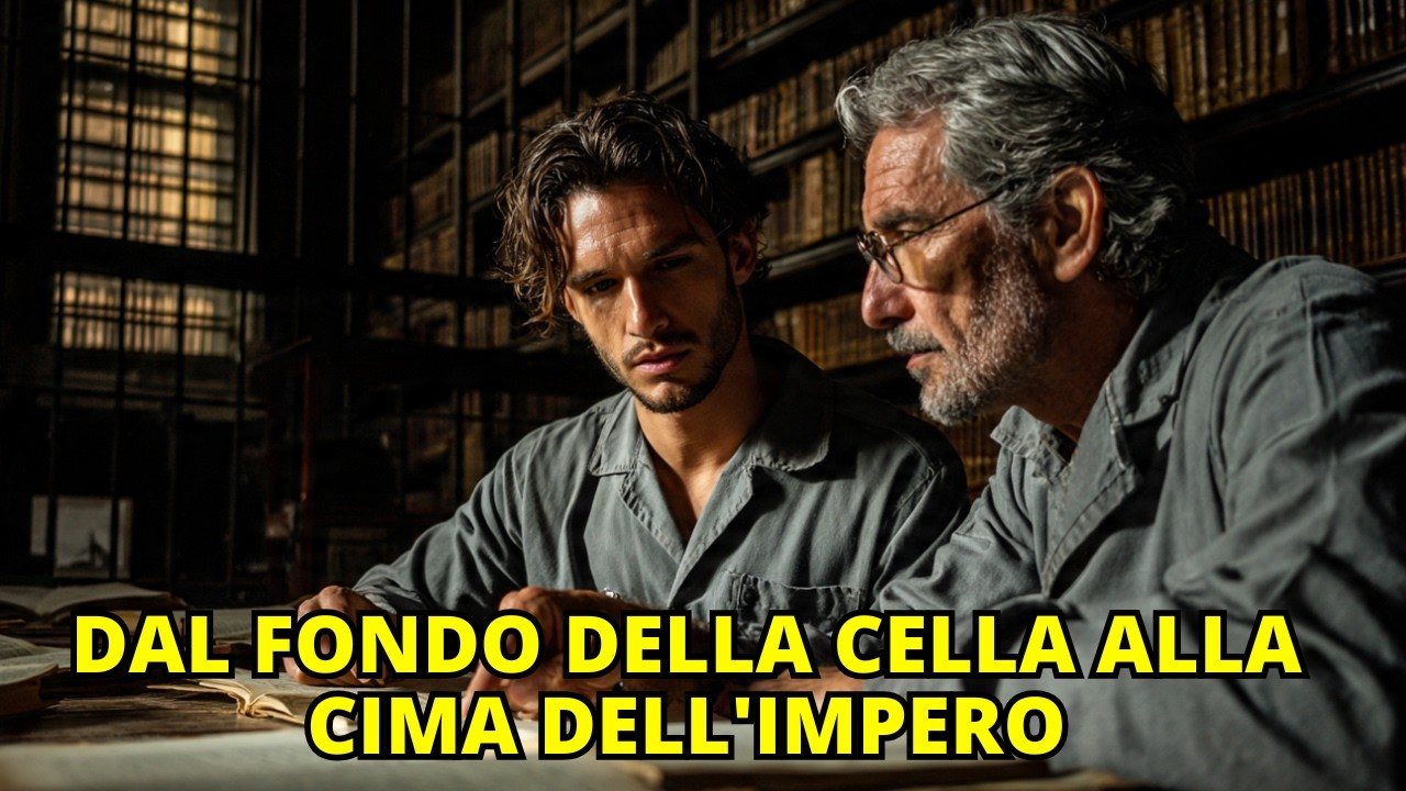 Il Detenuto che Tutti Umiliavano Passò Cinque Anni Pulendo i Pavimenti del Carcere. Nessuno Sapeva