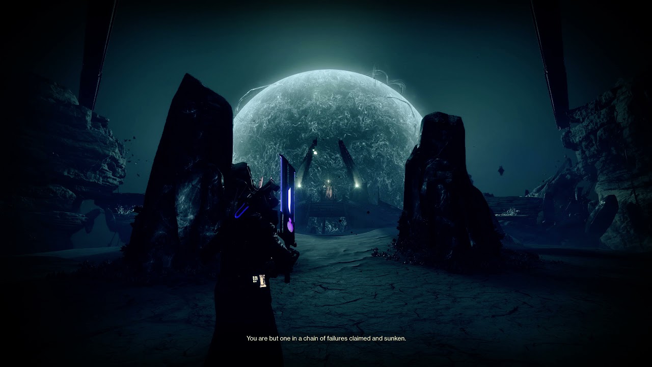 Destiny 2 Season of Arrivals Nokris Boss Battle (NO HUD/COMMENTARY)