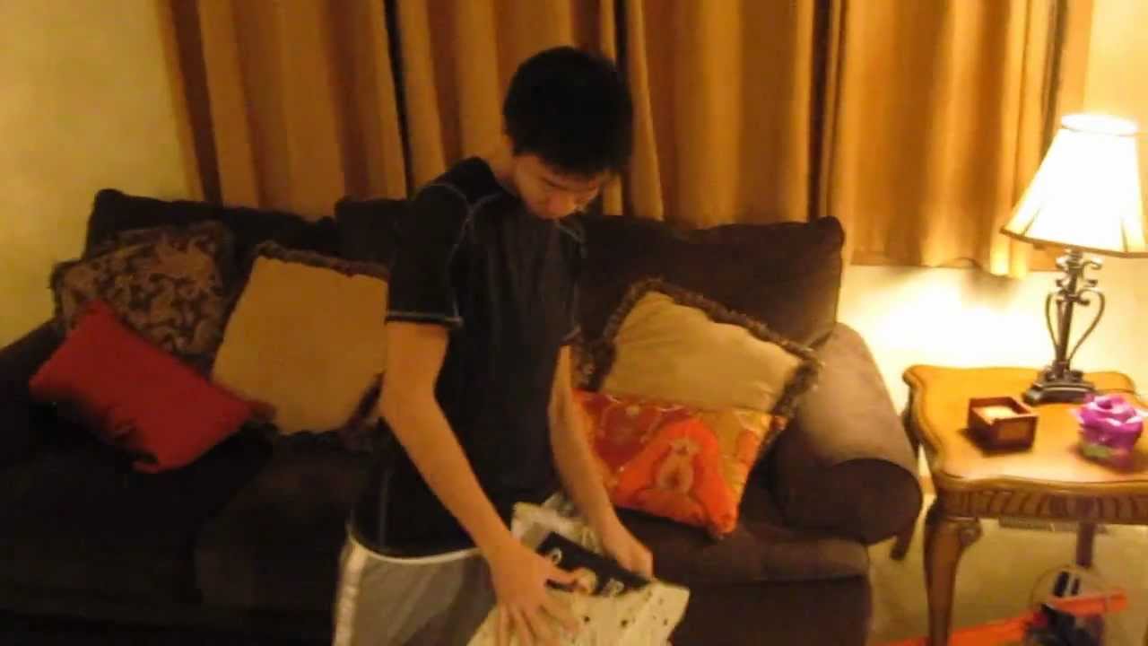 Gift Reactions NCIXcom Video Response