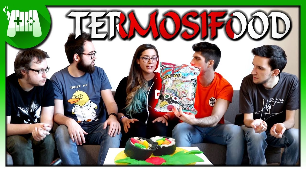 TermosiFood: Dolci e Snack dal Giappone