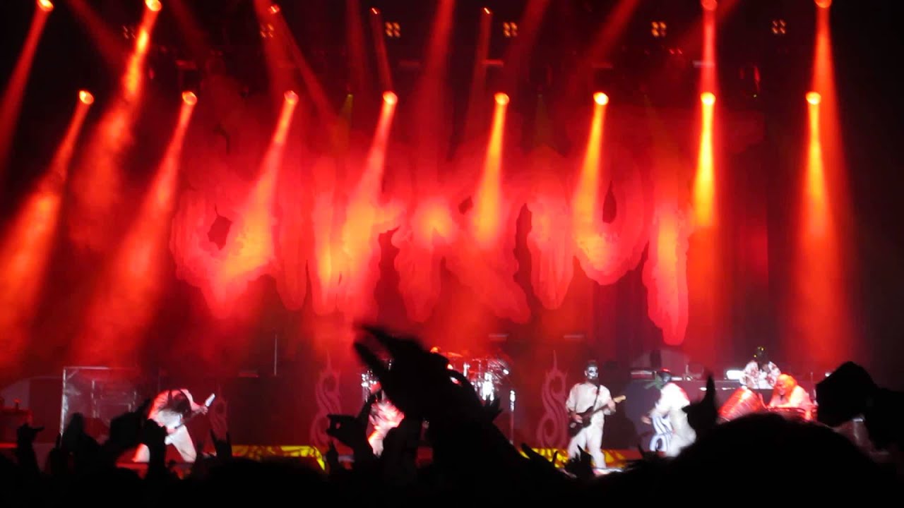 Slipknot Live in Ozzfest Japan - Wait and Bleed