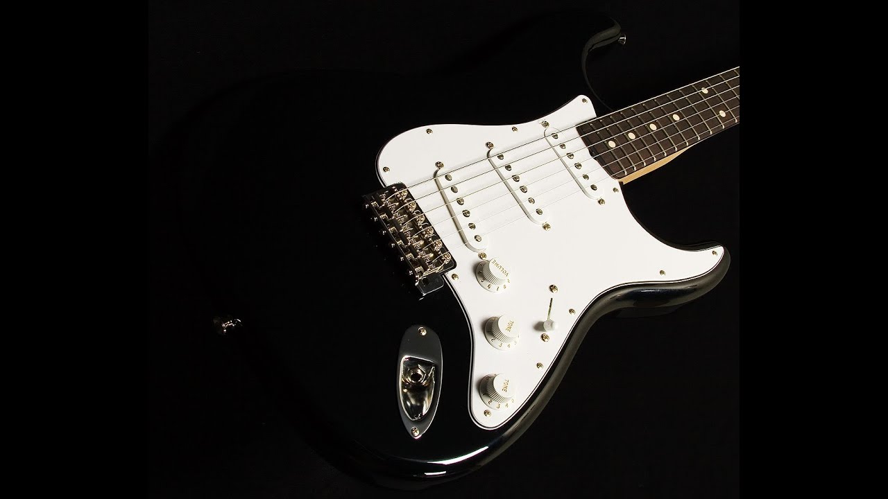 Fender Custom Shop 1960 Stratocaster NOS  &bull;  SN: R58355
