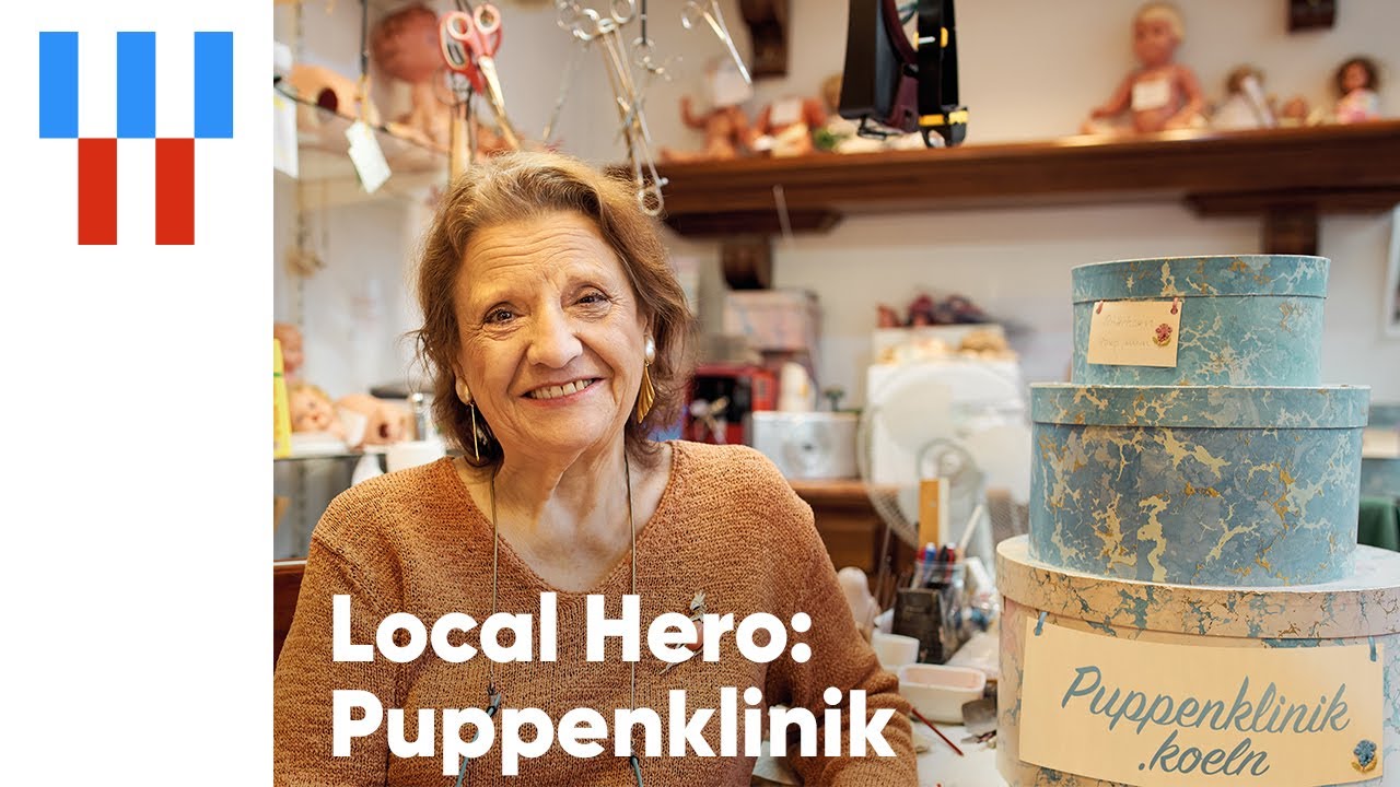 Puppenklinik | Domainstore Local Heroes | NetCologne