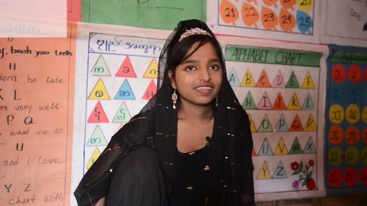 Virtual Mission Bangladesh - Save the Children and Education Cannot Wait