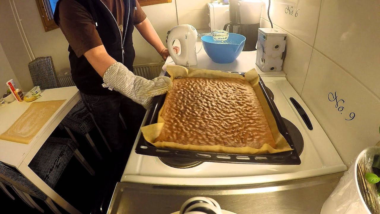 Passion kääretorttu