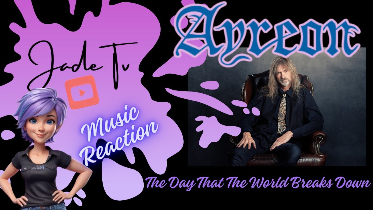 Ayreon - The Day That The World Breaks Down - The Source (2017)