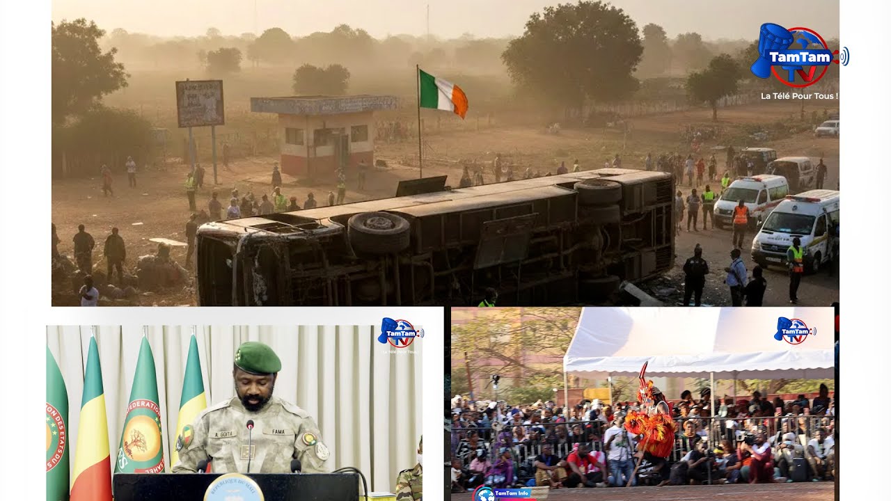 JOURNAL BAMBARA DU 02 FÉVRIER 2026 | #ACTUALITÉ NATIONALE
