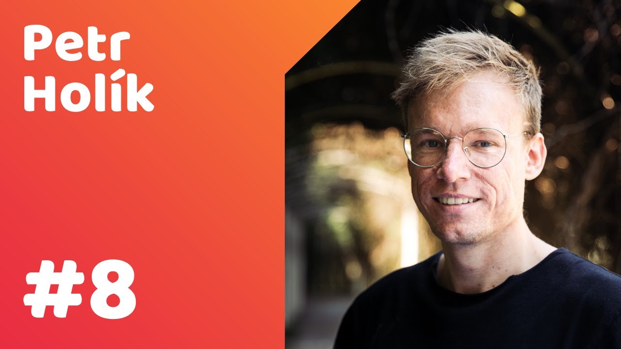 Petr Hol&iacute;k - Herec, podcaster a lektor nen&aacute;siln&eacute; komunikace | Rozhovor
