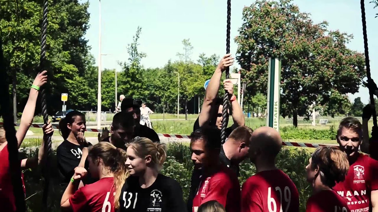 Dronterlandrun 2014, Official aftermovie