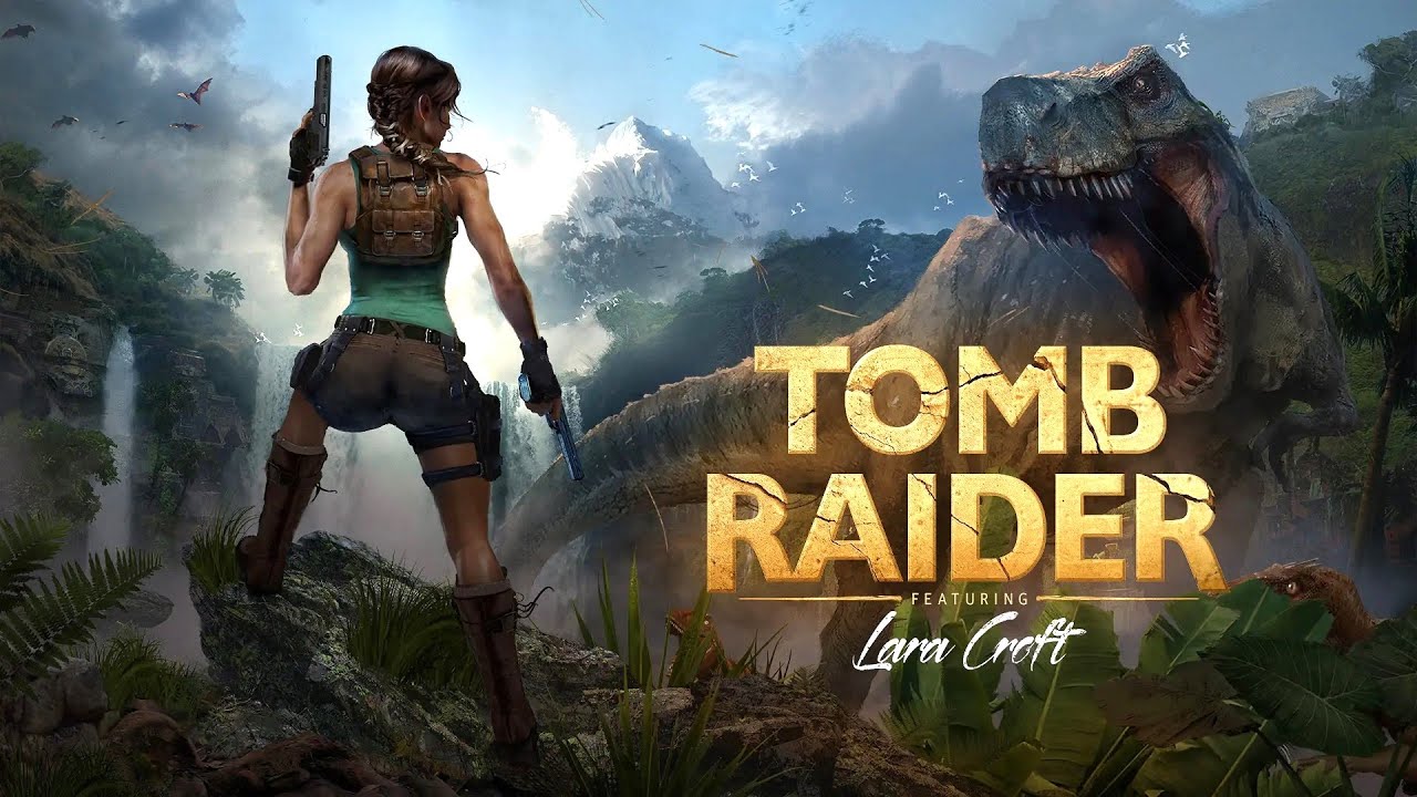 TOMB RAIDER REMASTERED - Playthrough FR 3 FIN