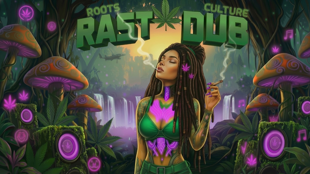 NEW Dub Reggae Mix / BEST Reggae Roots / REGGAE DUB best selection #35
