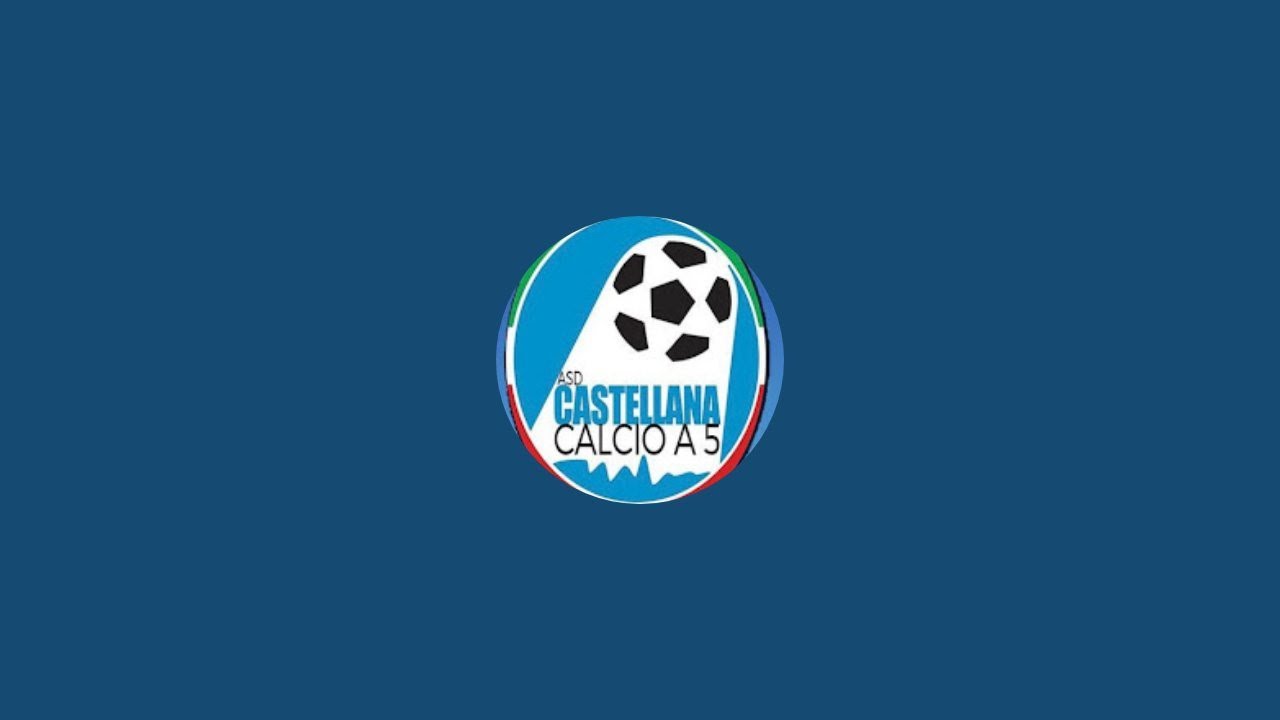 [LIVE] Castellana C5 - Futsal Ortona