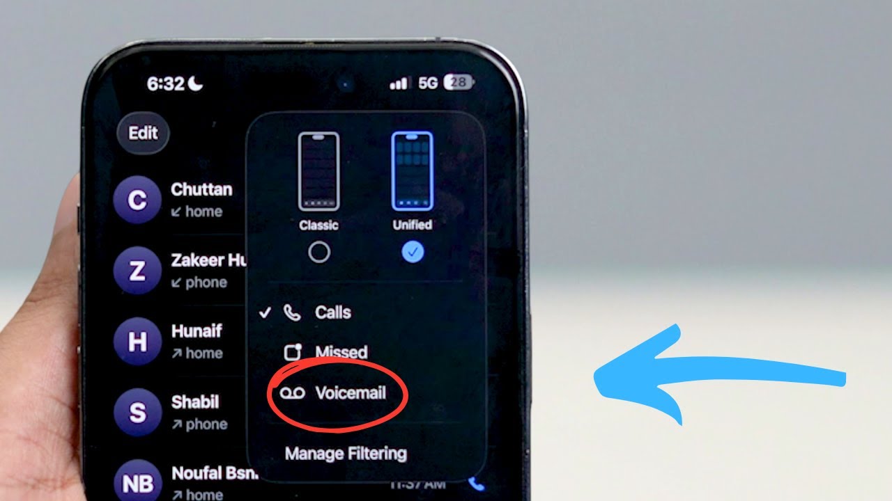 Голосовая почта не работает после обновления iOS 26? Вот решение!