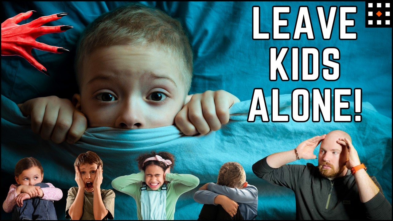 Stop Talking to Kids About the Devil