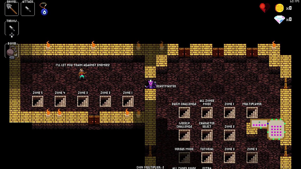 Crypt of the NecroDancer | Platinum Celebration