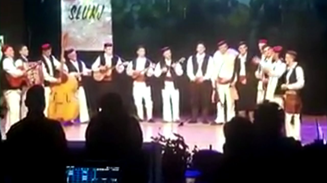 KUD "Dangubice" Kuterevo - Bećarac /Slunj 2017./
