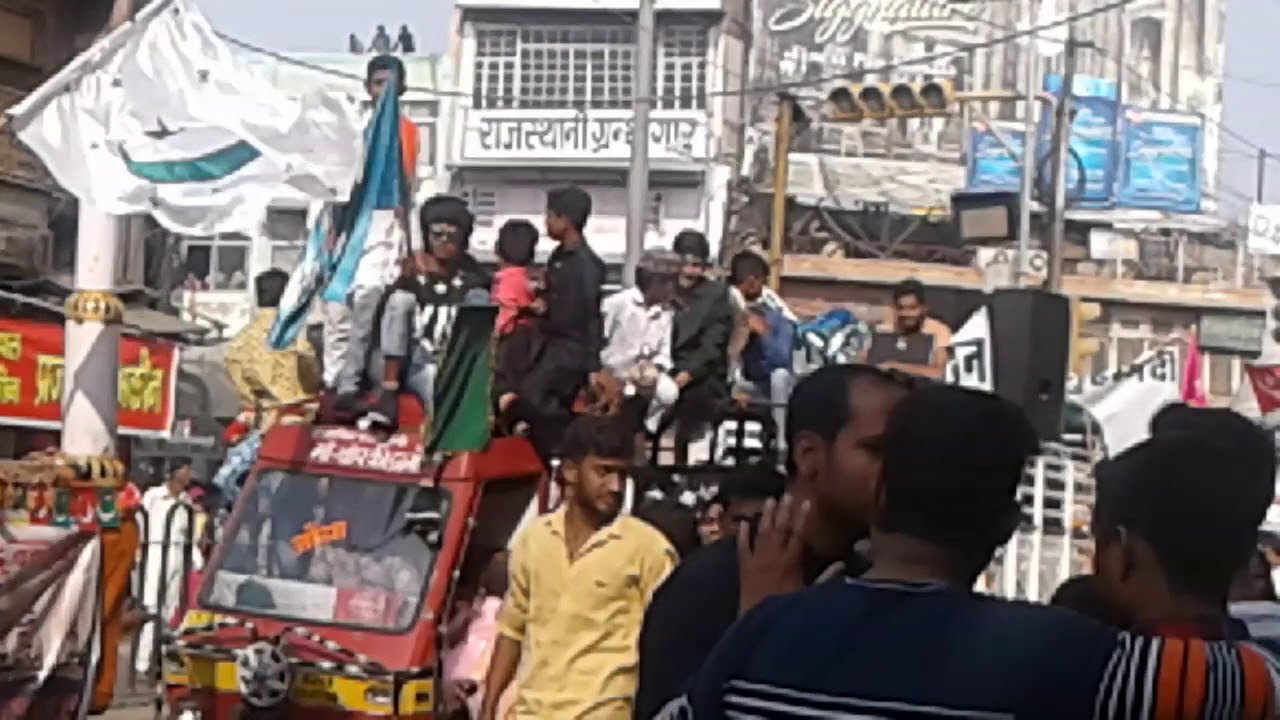 ide Milla du nabi in jodhpur 2018