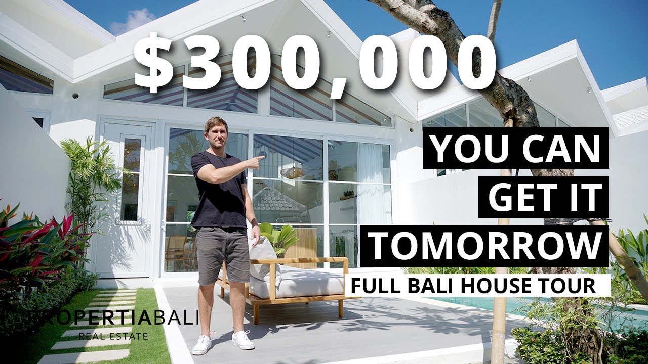 Bali Villa Experts Reveal The 3 Br Rental Goldmine You've Been Missing!