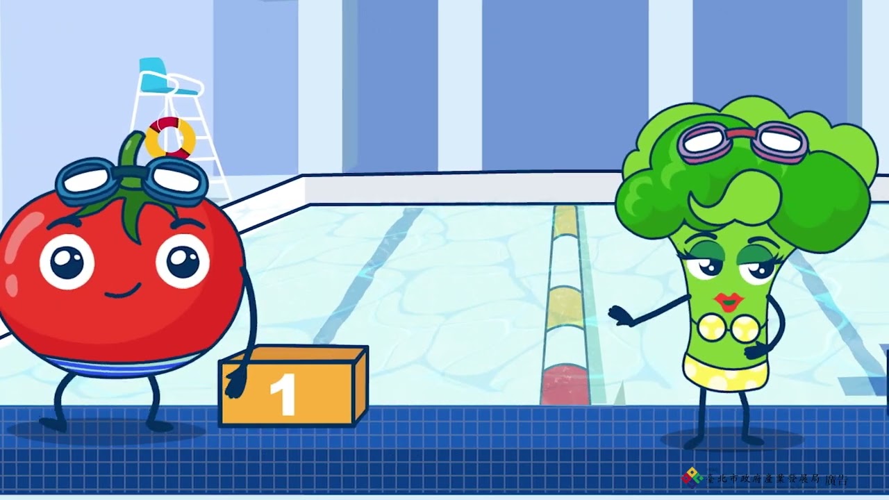 產官學單位｜3章1Q 錦標大賽