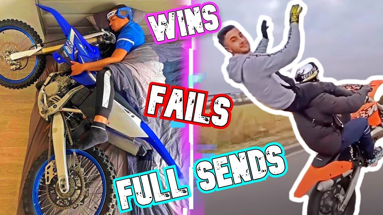 Why Women Live Longer Than Men │ Dirt Bike Edition #11