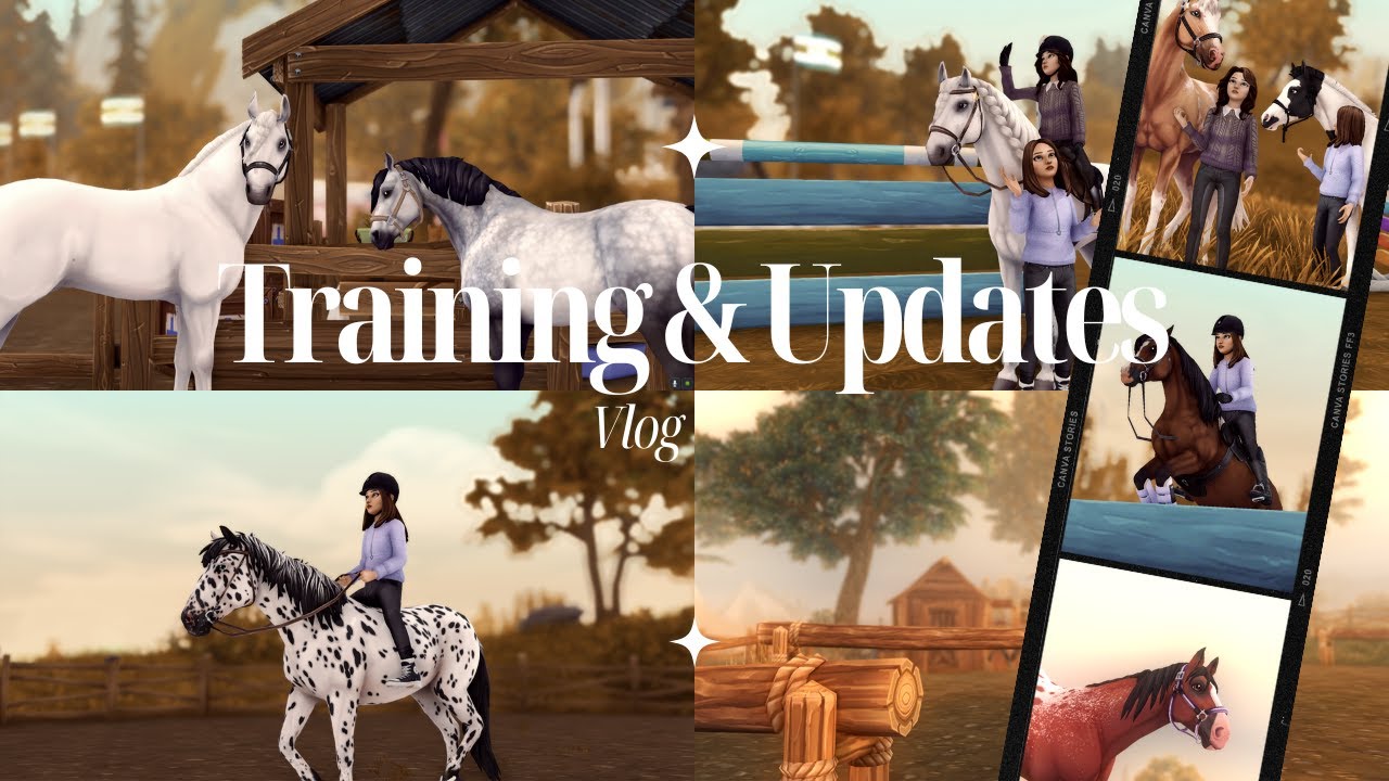 Training and WWEC Updates Vlog || SSO RRP