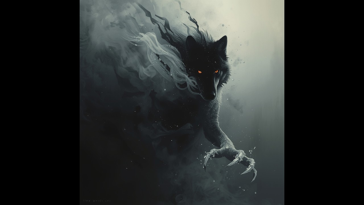 Instinto Artificial - Lobo