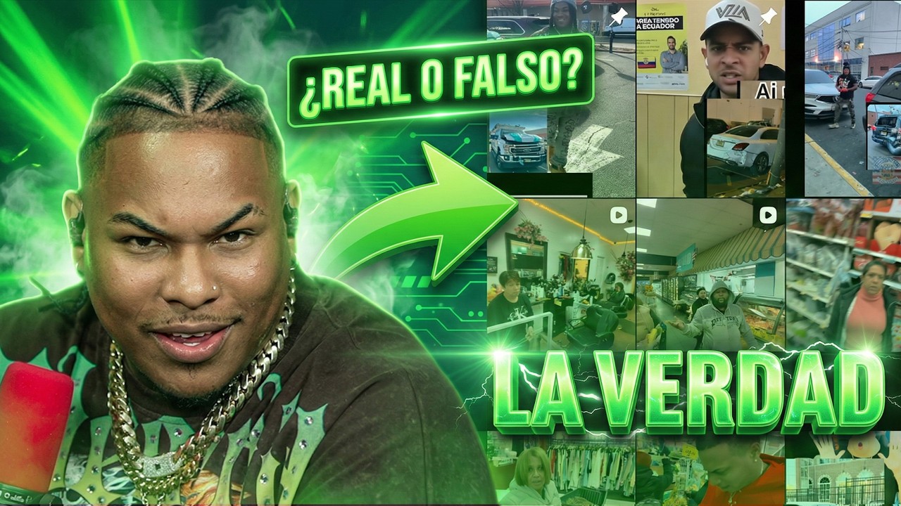 EL PELUCHE De USA: El Rey de las Pranks nos revela la REALIDAD detrás de sus bromas