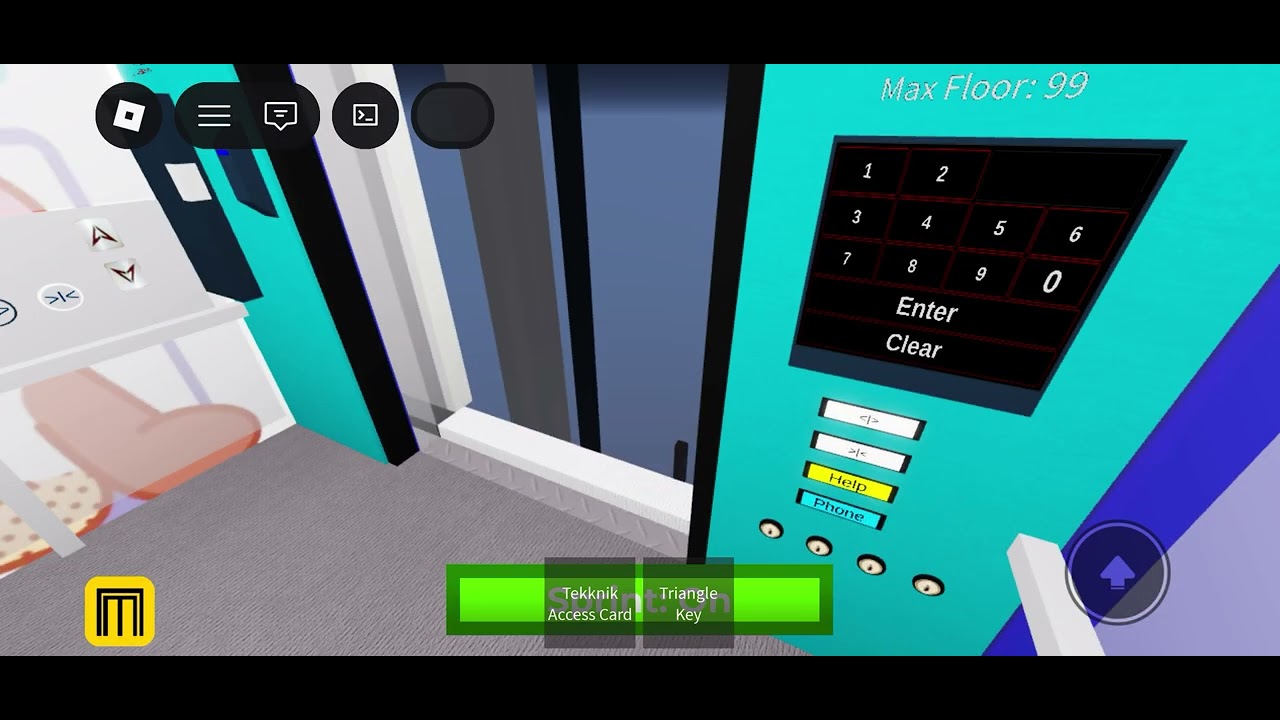 Elevator Levels (Floors) 90, 80, 70, 67, 60, 50, 44, 40, 30, 20!