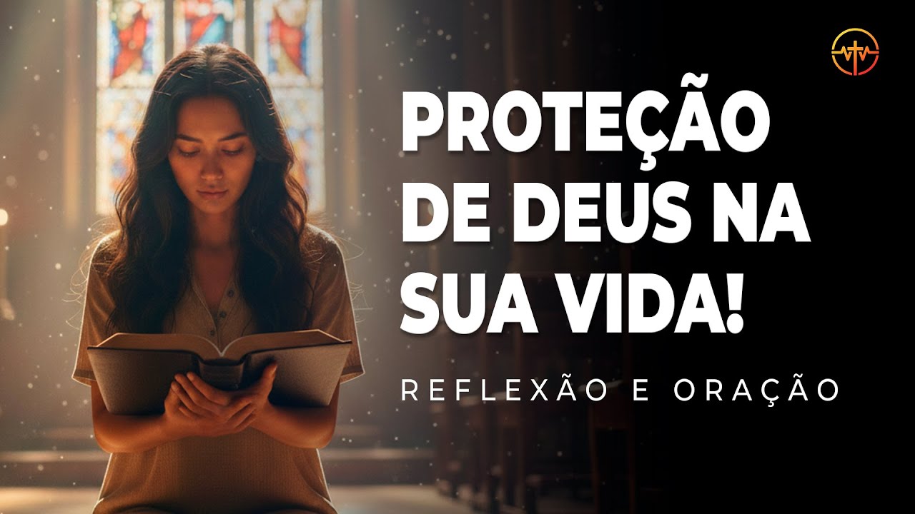 Senhor, Proteja-me e Fortaleça-me: A Oração para blindar o seu dia | ORAÇÃO