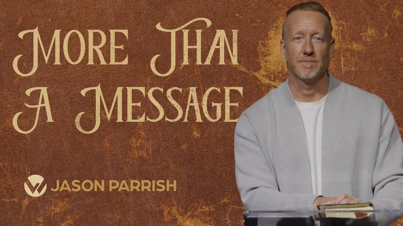 Why does human life matter? | Jason Parrish | December 21, 2025