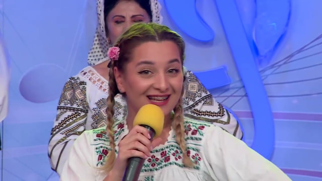 DELIA GANDORE -  ''BĂTUTA'' -  FAMILIA FAVORIT (ianuarie 2024)