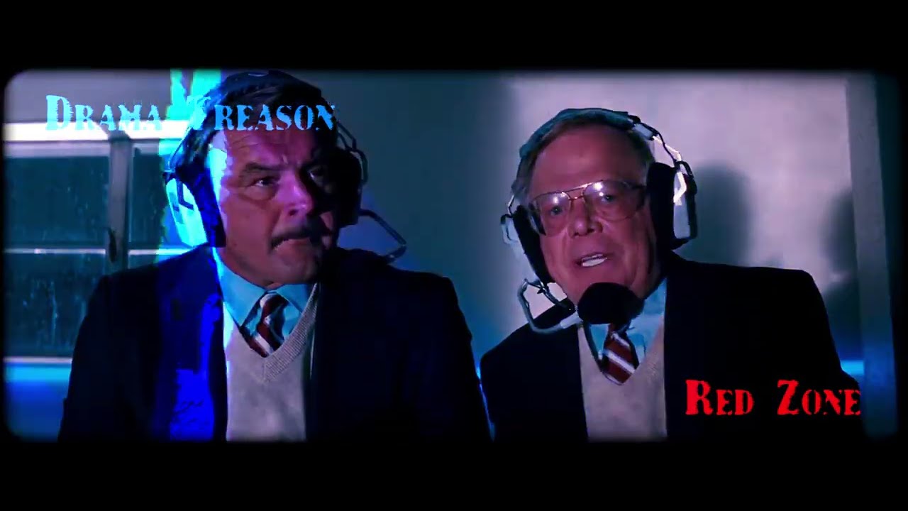 Drama Treason - Red Zone