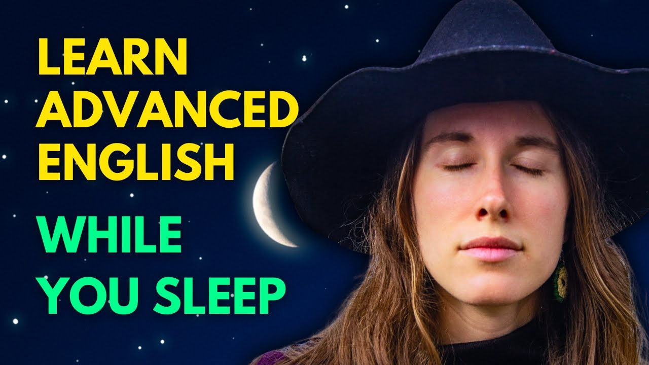 Advanced English Podcast for SLEEP 😴 Expand Your Vocabulary