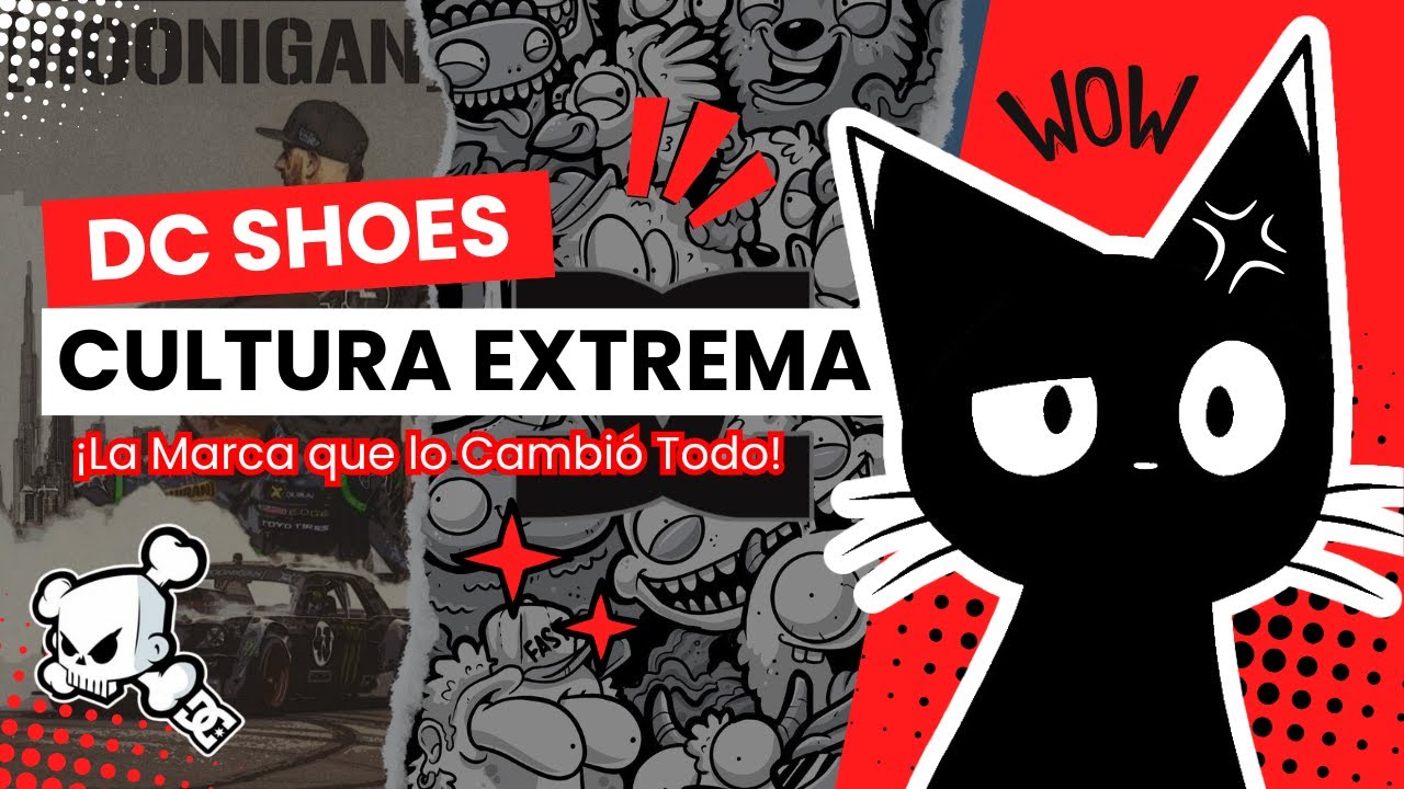 DC Shoes: ¡La Marca que lo Cambió Todo!
