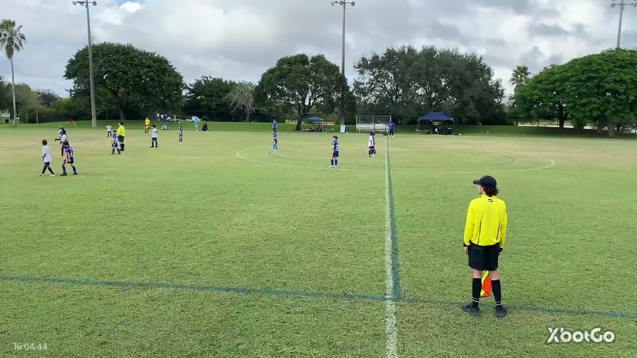 Shultz Academy vs Sunrise surf 