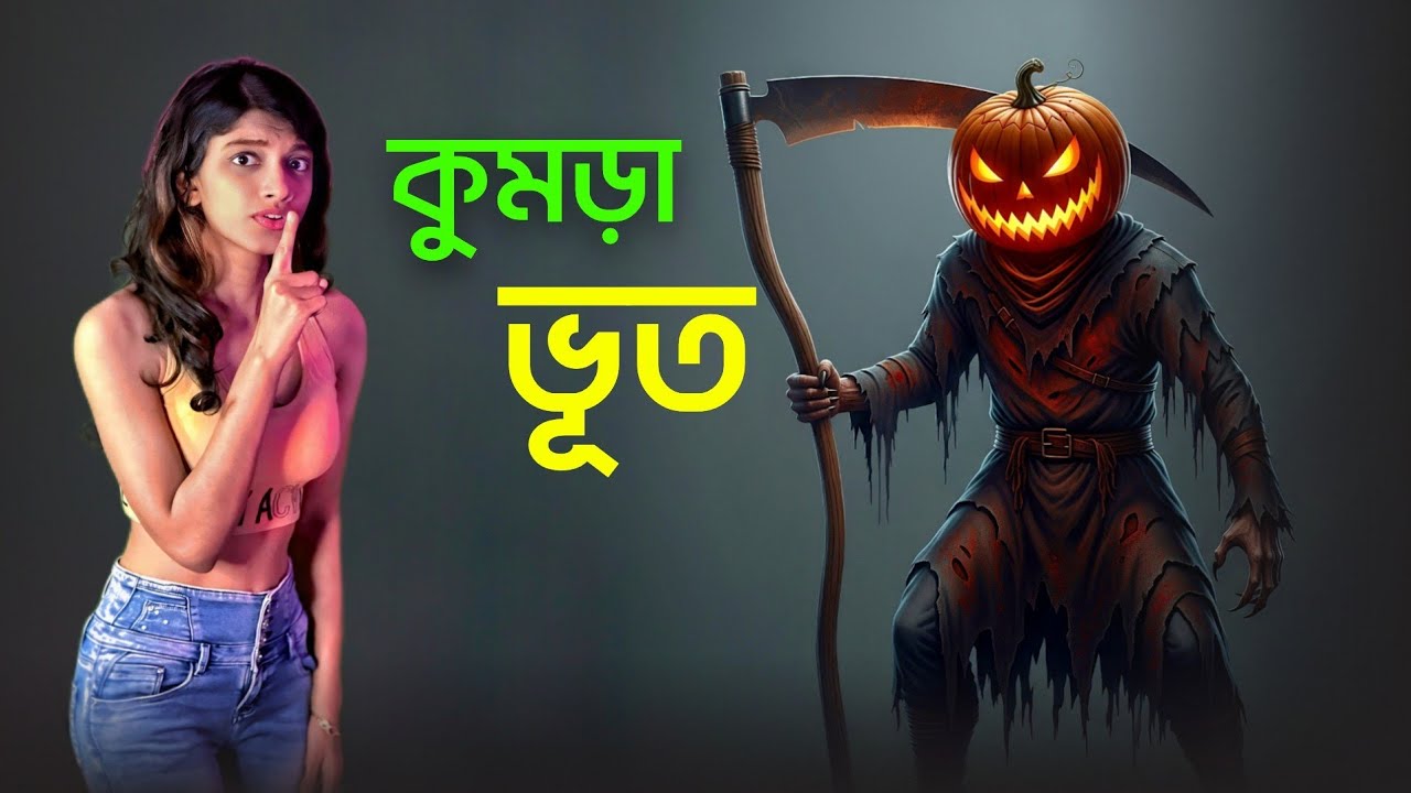 ভয়ানক কুমড়া ভূত | Horror Farm: Pumpkinhead Gameplay