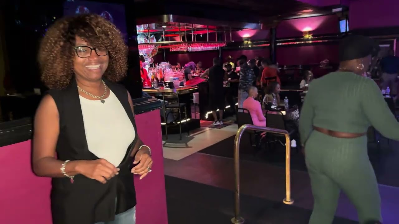🙏🏾💃🏾👸🏾 introduction to Club Ellery in the ATL Thursday night👸🏾💃🏾🕺🏾