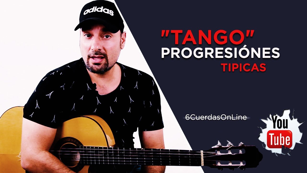TANGO FACIL PROGRESIÓN TíPICA