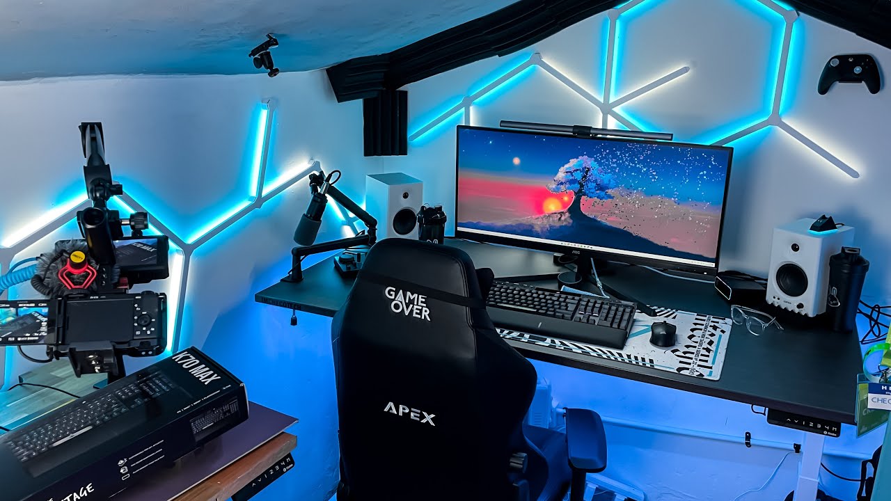 Behind the Scenes: Unveiling the CHECOTECH Studio Tour 2024