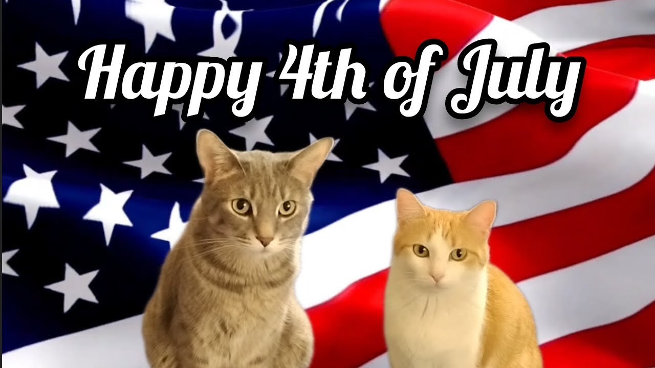 Happy Independence Day ☆ July 4, 2026