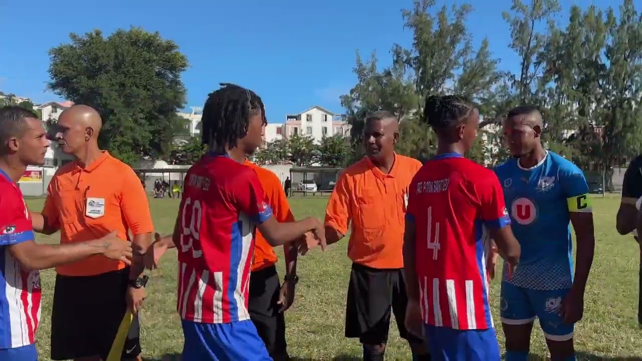 5e Journée du Championnat Régionale 1