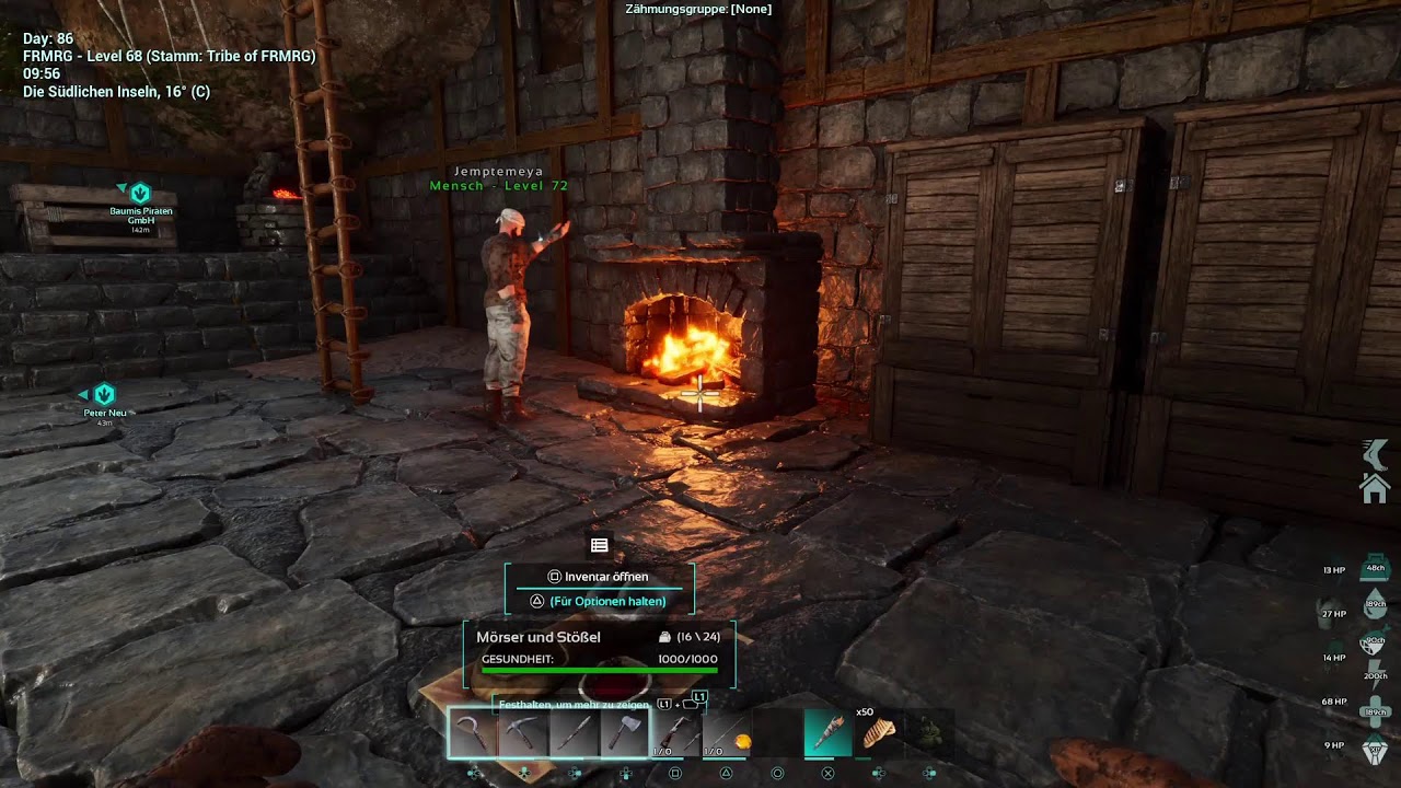 ARK Surivial Ascendened | PS5 | 🔇 |